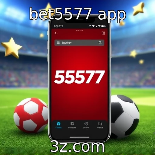 Crescimento das plataformas de apostas online